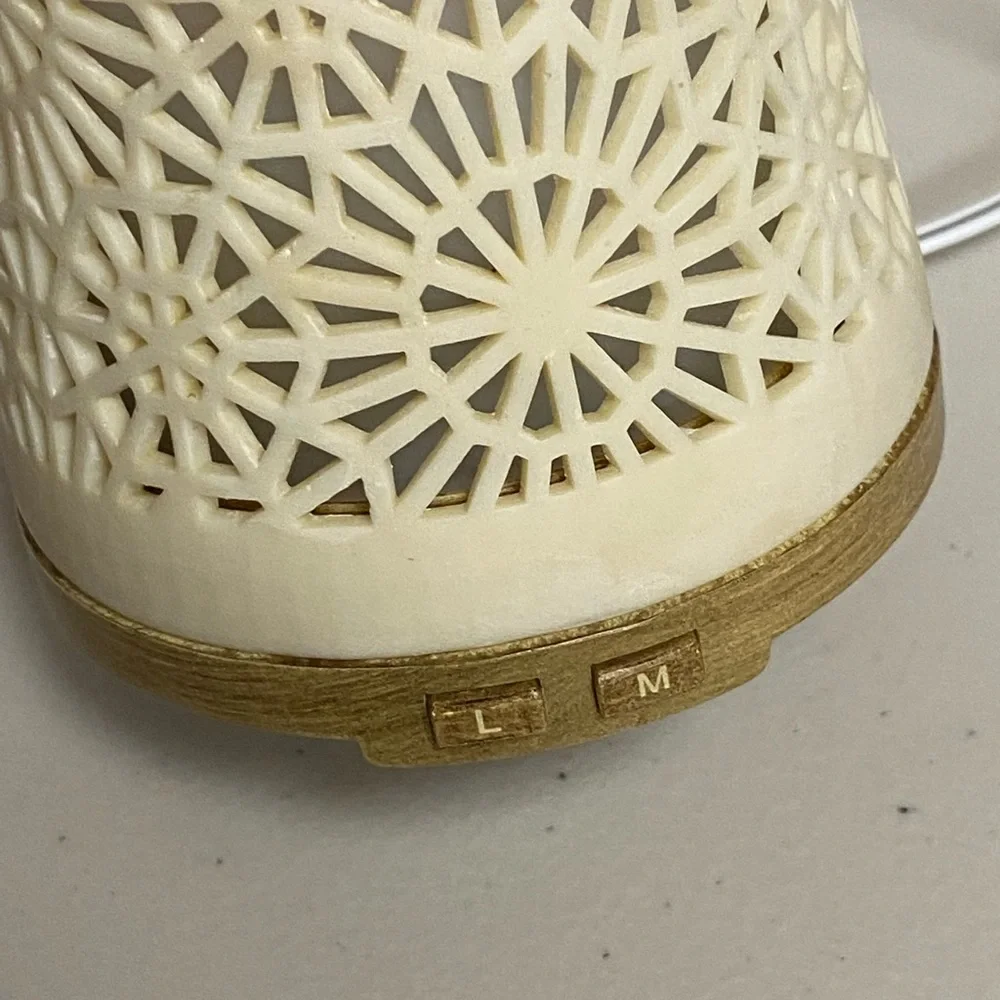 Artisan Ultrasonic Humidifier Aromatherapy Oil Diffuser